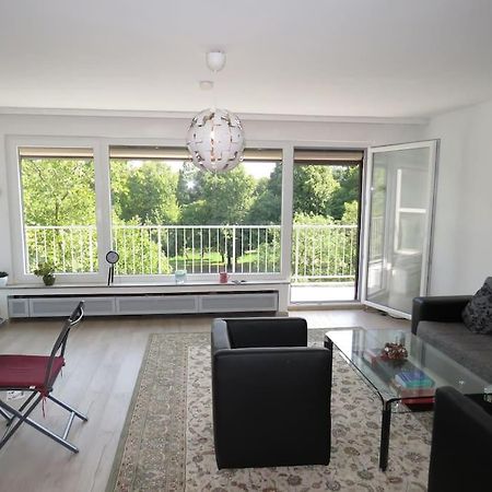Fewo Sonnenblick - Zentrumsnah Und Gruen In Essen Ngoại thất bức ảnh