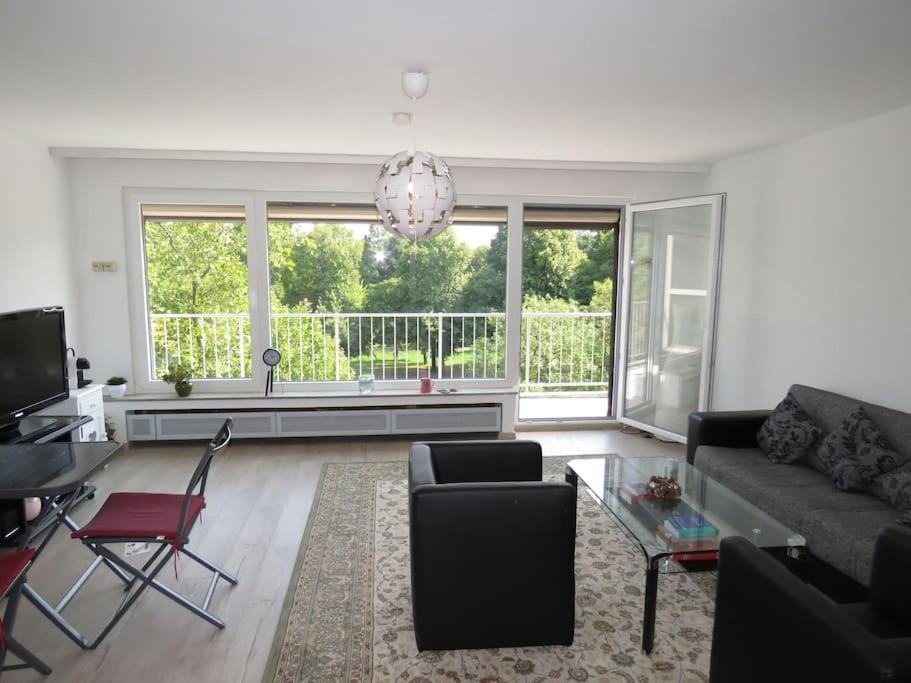 Fewo Sonnenblick - Zentrumsnah Und Gruen In Essen Ngoại thất bức ảnh