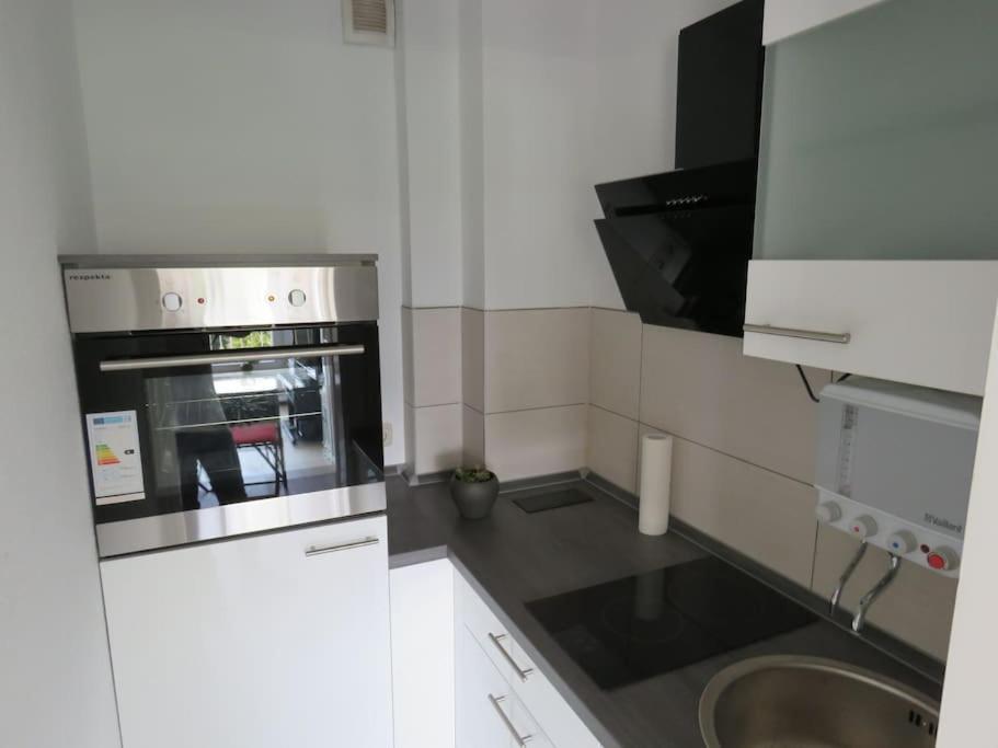 Fewo Sonnenblick - Zentrumsnah Und Gruen In Essen Ngoại thất bức ảnh