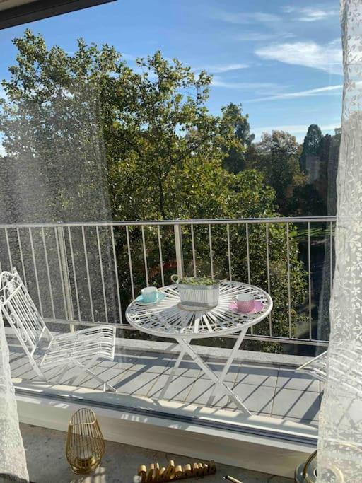 Fewo Sonnenblick - Zentrumsnah Und Gruen In Essen Ngoại thất bức ảnh