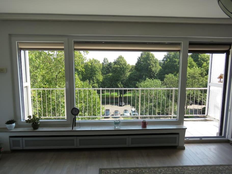 Fewo Sonnenblick - Zentrumsnah Und Gruen In Essen Ngoại thất bức ảnh