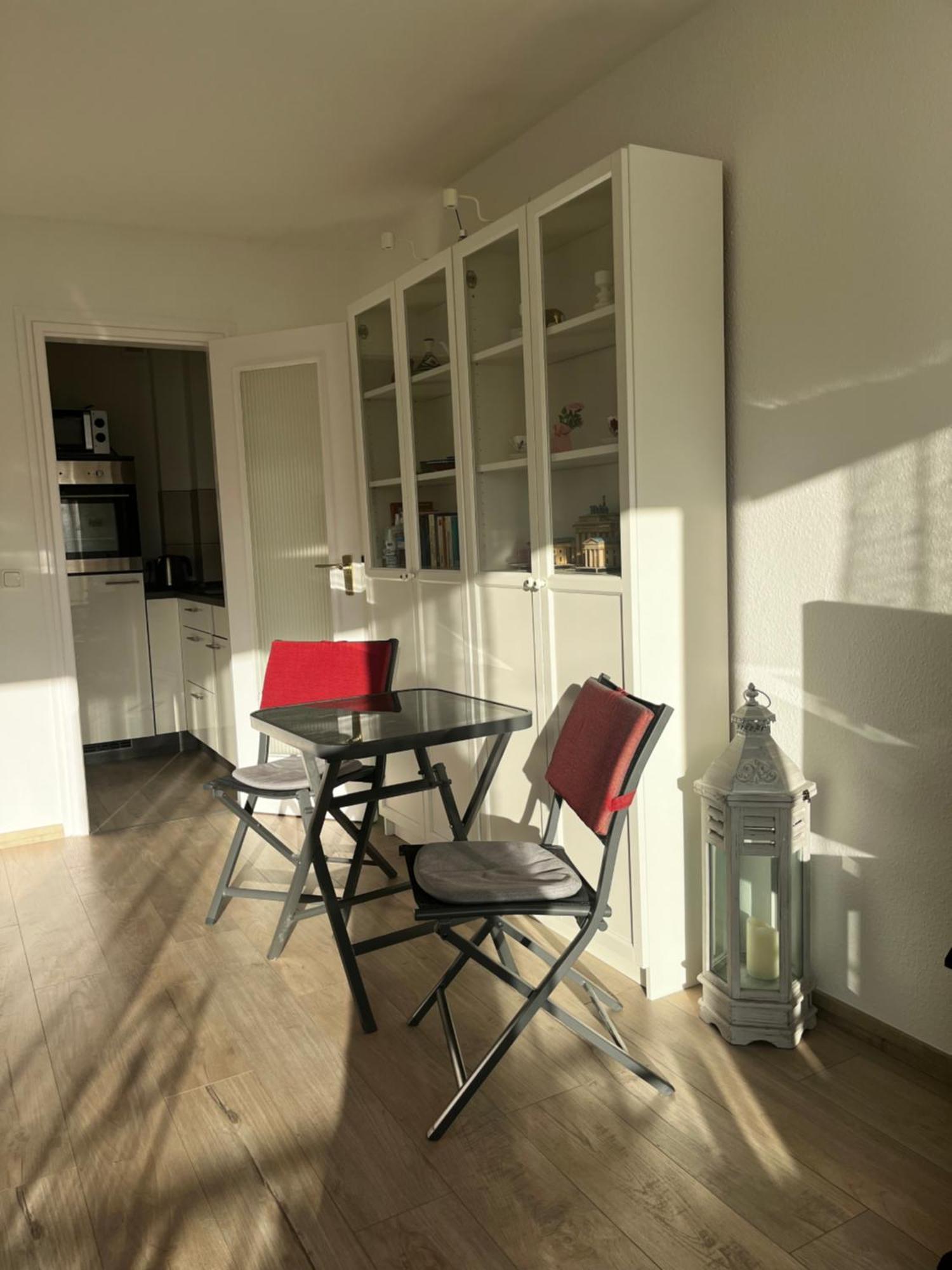 Fewo Sonnenblick - Zentrumsnah Und Gruen In Essen Ngoại thất bức ảnh