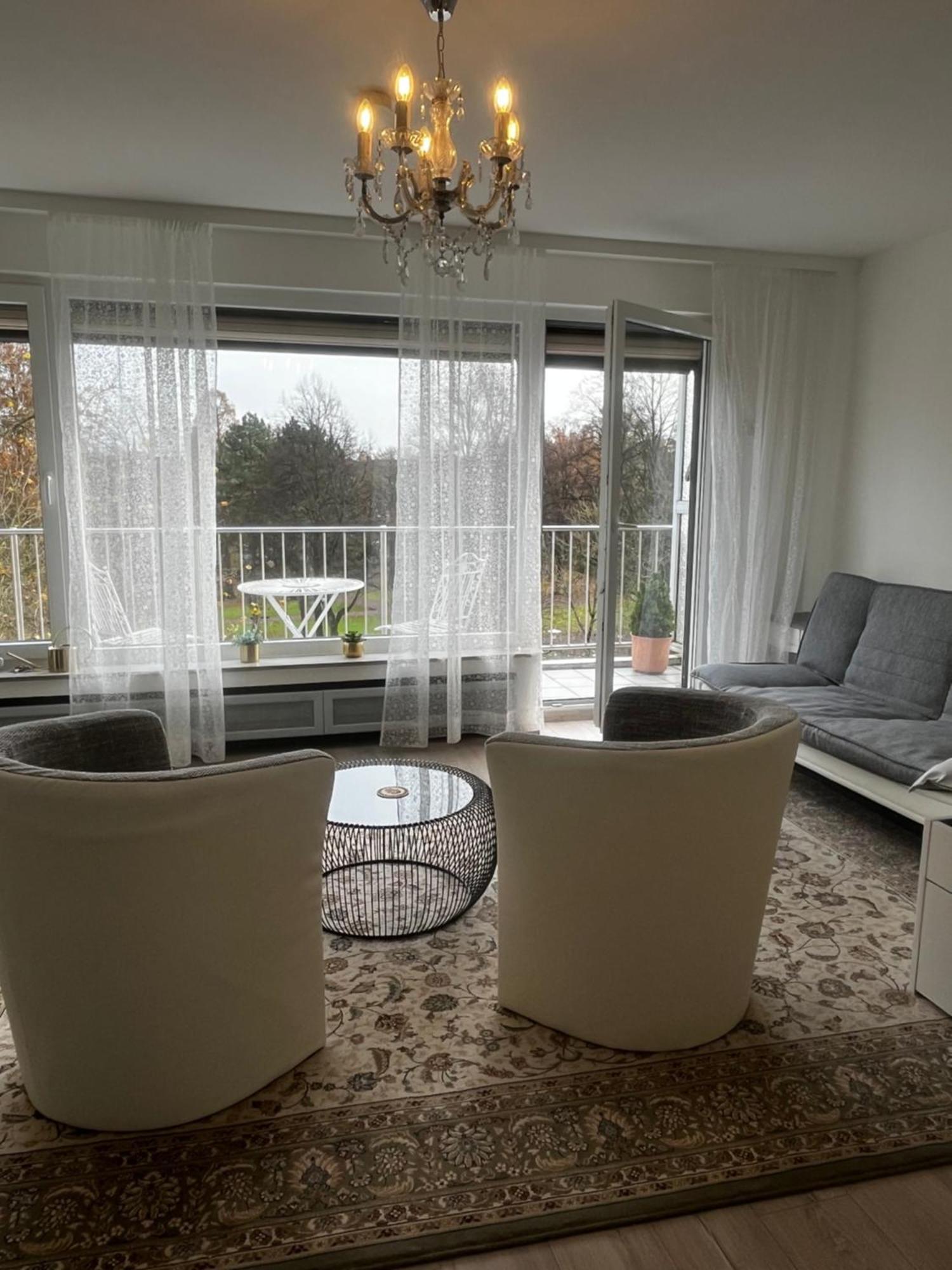 Fewo Sonnenblick - Zentrumsnah Und Gruen In Essen Ngoại thất bức ảnh